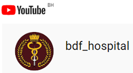 BDF Hospital YouTube Channel